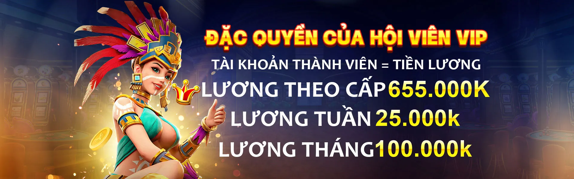 Sòng bạc trực tuyến sumvip chơi trên web với các trò chơi sang trọng